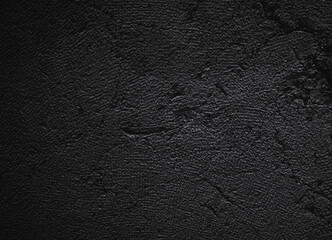 Black texture. Stone background. Dark marble. Rock texture. Rock surface with cracks. Rock pile. Paint spots wall. Grunge Rough structure. Abstract texture.