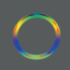 Shining Circle Frame