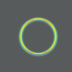 Shining Circle Frame