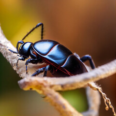 Bug on leaf