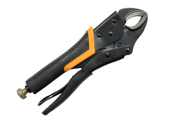 pressure pliers. png transparent background