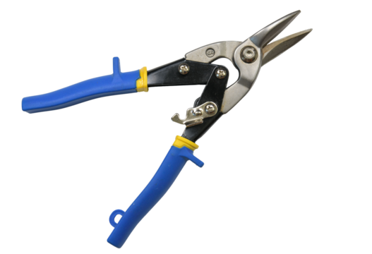 metal cutting shears. png transparent background