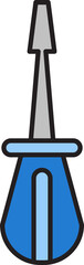 screwdriver tool icon