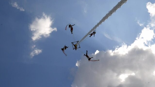 Voladores de Papantla