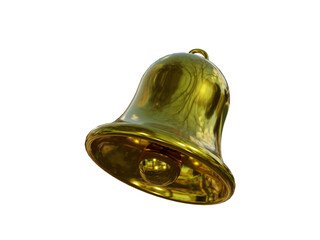 Obraz na płótnie Canvas golden bell