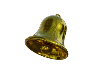 golden bell