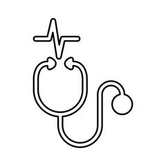 Stethoscope icon
