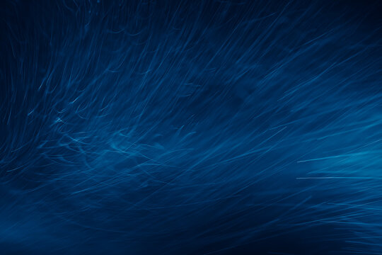 Blue Abstract Background Lines movement Business Futuristic Modern Technology