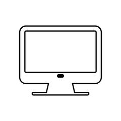 Monitor icon