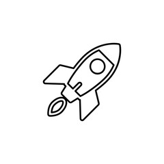 Rocket icon