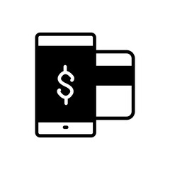 Debit card icon