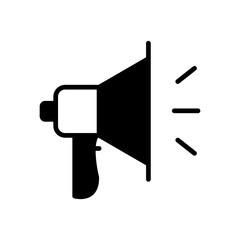 Megaphone icon