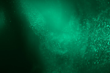 Green Abstract Background Minimal Simple Lines movement Seasonal Christmas Business Futuristic Modern Technology