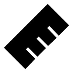 Scale Flat Vector Icon