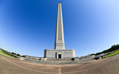San Jacinto Battlefield Monument 