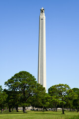 San Jacinto Battlefield Monument 