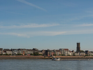 Naklejka premium Emmerich am Niederrhein