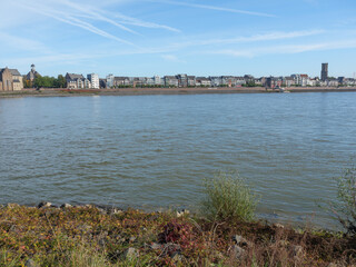 Fototapeta premium Emmerich am Niederrhein