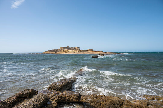 Panorama of the Island of the Currents