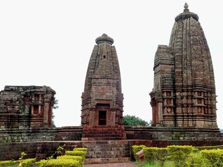 And Shiva temple in Amarkantak, Madhya Pradesh, India