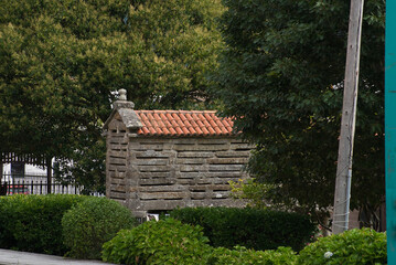 Camino de Santiago Galicia Spain, Life Style