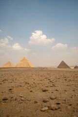  Pyramids of Giza