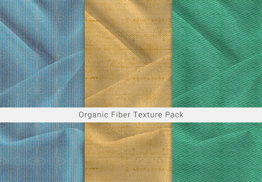 Organic Fiber Texture Pack