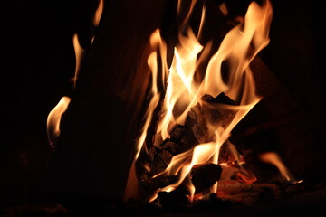 The Fire