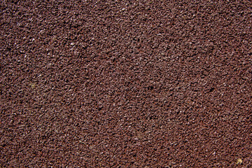 Brown and white background, front and back blurred