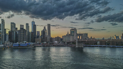 Fototapeta premium NYC