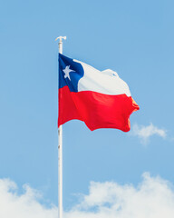 Chile Bandera