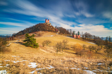 UNESCO Calvary Banská Štiavnica is a late-Baroque calvary, architectural and landscape unit in...