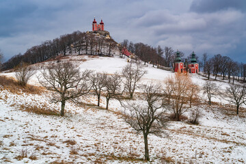 UNESCO Calvary Banská Štiavnica is a late-Baroque calvary, architectural and landscape unit in...