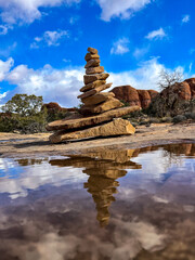 carin stone stack