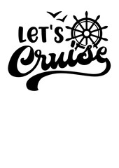 Let's cruise quote. Wheel clip art