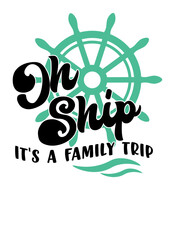 Oh ship it's a family trip quote. Wheel clip art