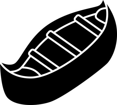 Canoe  Icon