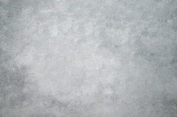Empty gray concrete background.