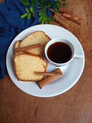 Café com bolo