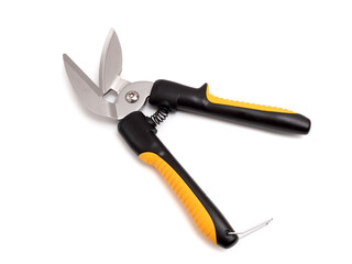 廃物切断用の万能バサミ