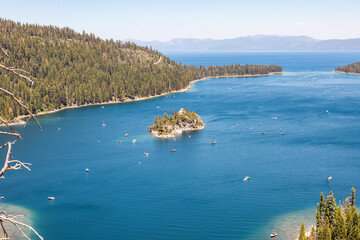 Beautiful Lake Tahoe