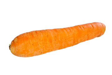 Whole ripe carrot png