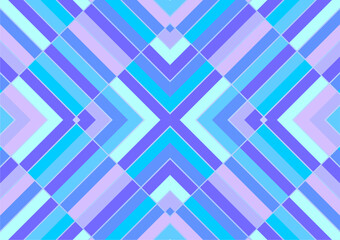 Background image in blue tones. Gradient mosaic pattern is used in graphic work.