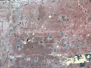 old brown cement texture