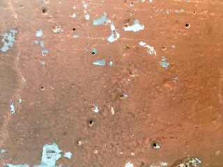 water drops on the wall