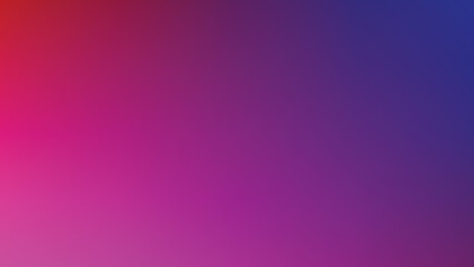 Obraz premium Gradient red pink to purple violet blue abstract background. Dark and light RGB color effect. Vector illustration design for web and print. EPS 10.