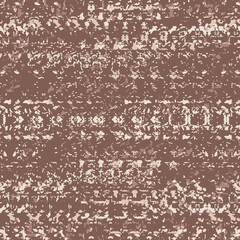 Seamless fractal pattern in vector format for printed fabrics or any other purposes. Every object is grouped base on color so the pattern is editable, tileable and easy to use.