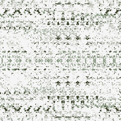 Seamless fractal pattern in vector format for printed fabrics or any other purposes. Every object is grouped base on color so the pattern is editable, tileable and easy to use.