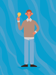 cartel of having an idea