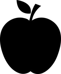 Apple icon vector illustration. Apple icon vector.eps